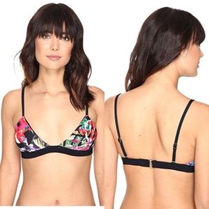 Nicole Miller Bikini Top